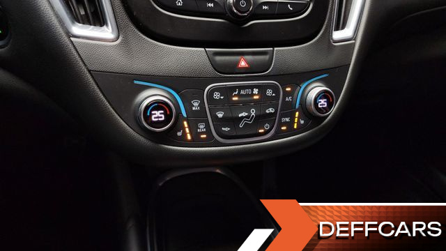 ChevroletGMDaewoo MALIBU 1.5 Turbo LT Deluxe купить на сайте DeffCars