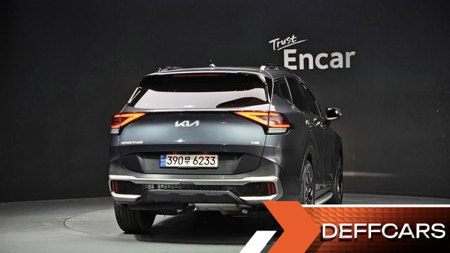 Kia SPORTAGE Diesel 2.0 4WD Signature Gravity купить на сайте DeffCars