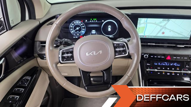Kia CARNIVAL Gasoline 9-Seater Signature купить на сайте DeffCars