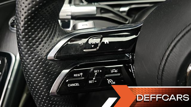 Mercedes S-CLASS S400 d 4MATIC купить на сайте DeffCars