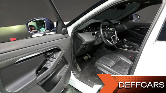 Land Rover RANGE ROVER EVOQUE P250 R-Dynamic SE купить на сайте DeffCars