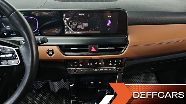 Kia SELTOS Gasoline 1.6 Turbo 4WD Signature купить на сайте DeffCars