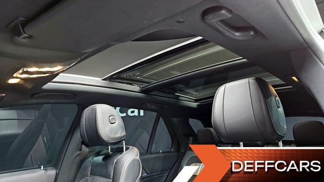 Mercedes GLE-CLASS AMG GLE53 4MATIC+ купить на сайте DeffCars