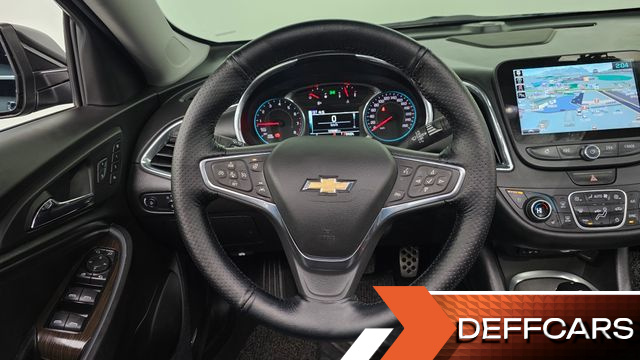 ChevroletGMDaewoo MALIBU 1.5 Turbo LTZ Premium Safety купить на сайте DeffCars