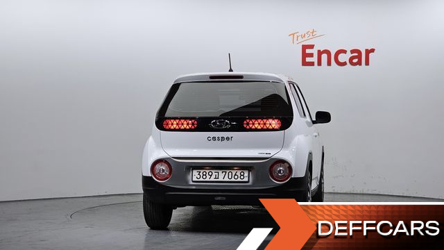 Hyundai CASPER Van Smart купить на сайте DeffCars