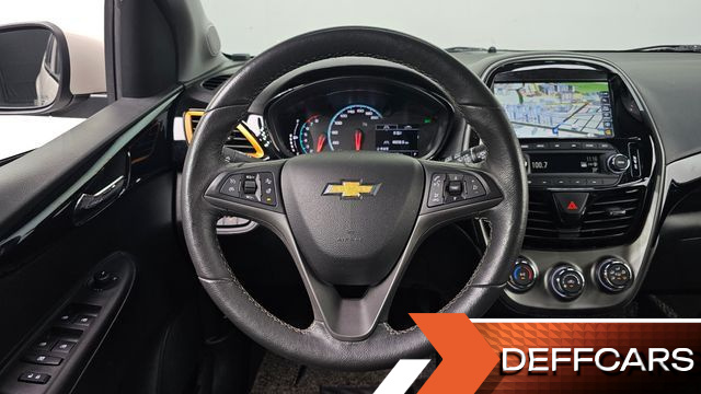 ChevroletGMDaewoo SPARK Premier купить на сайте DeffCars