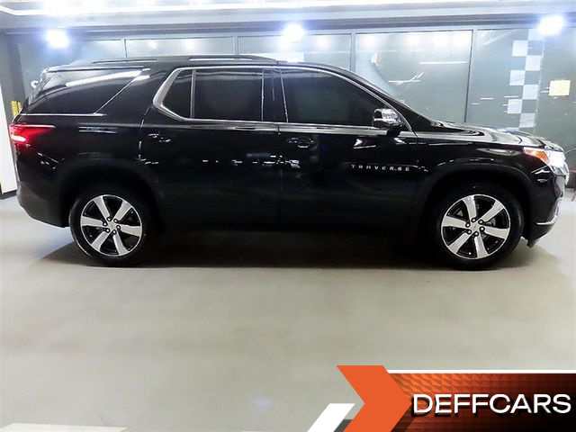 ChevroletGMDaewoo TRAVERSE 3.6 AWD LT Leather Premium купить на сайте DeffCars