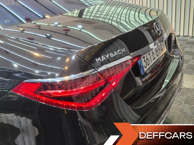 Mercedes S-CLASS Maybach S580 4MATIC купить на сайте DeffCars