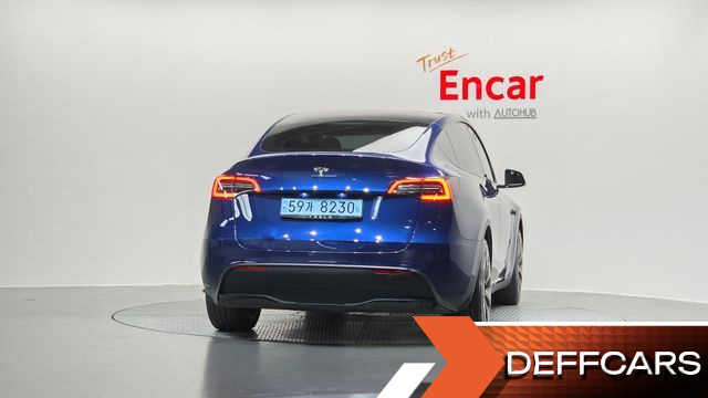 Tesla MODEL Y RWD купить на сайте DeffCars