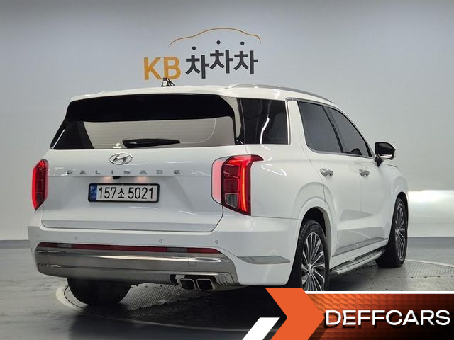 Hyundai PALISADE Gasoline 3.8 2WD Calligraphy купить на сайте DeffCars
