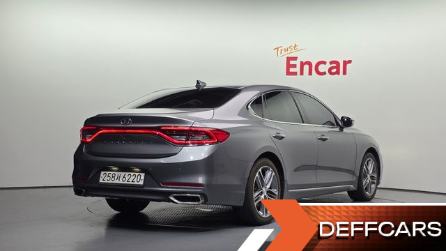 Hyundai GRANDEUR 3.0 LPi Modern (Rental Car) купить на сайте DeffCars
