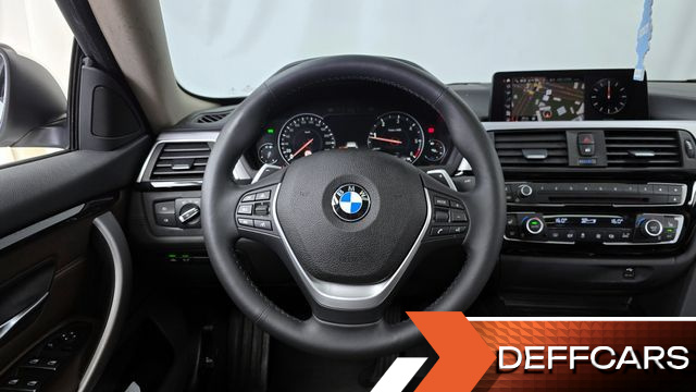 BMW 4-SERIES 420d Luxury GranCoupe купить на сайте DeffCars