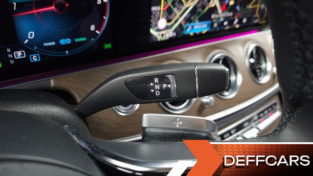 Mercedes E-CLASS E220d 4MATIC Exclusive купить на сайте DeffCars