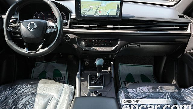 Ssangyong REXTON Diesel 2.2 4WD Culman Prestige купить на сайте DeffCars