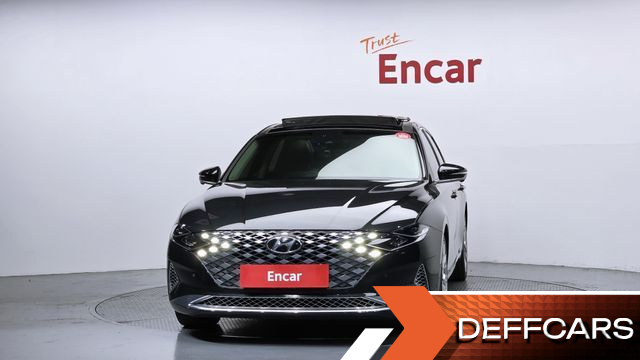 Hyundai GRANDEUR 2.5 Calligraphy купить на сайте DeffCars