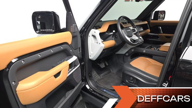 Land Rover DEFENDER 110 P300 X-Dynamic SE купить на сайте DeffCars