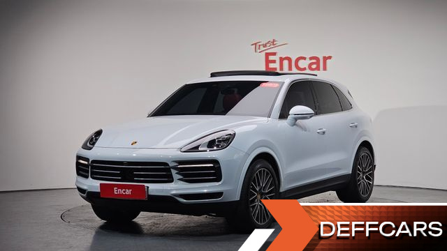 Porsche CAYENNE 3.0 PLATINUM EDITION купить на сайте DeffCars