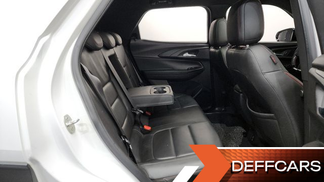 ChevroletGMDaewoo TRAILBLAZER 1.3 Turbo 2WD RS купить на сайте DeffCars