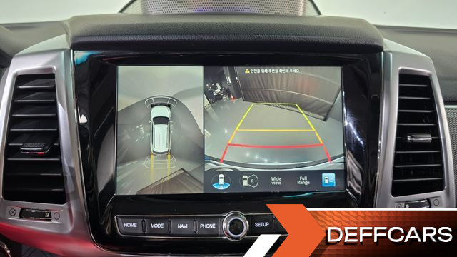 Ssangyong REXTON Diesel 2.2 4WD Prestige купить на сайте DeffCars