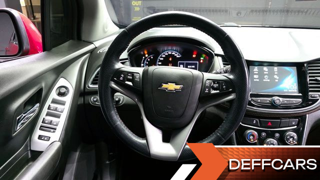 ChevroletGMDaewoo TRAX 1.6 Diesel Premier купить на сайте DeffCars