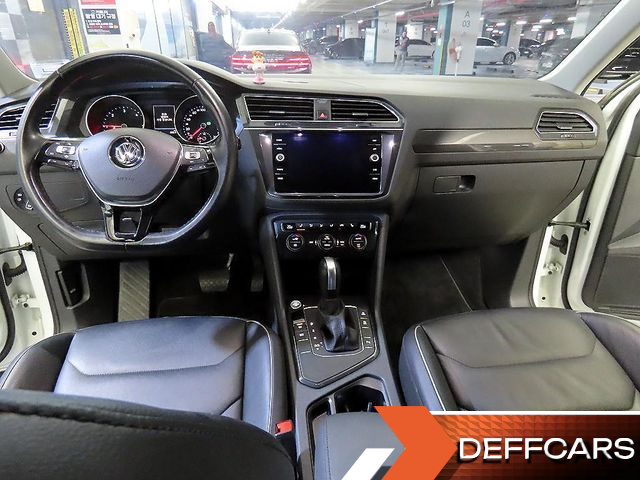 Volkswagen TIGUAN 2.0 TDI Premium купить на сайте DeffCars
