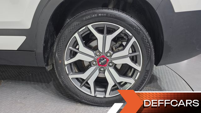 Kia SELTOS Gasoline 1.6 Turbo 2WD Signature купить на сайте DeffCars