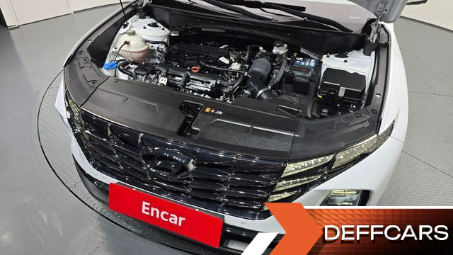 Hyundai TUCSON Gasoline 1.6 Turbo 2WD Inspiration купить на сайте DeffCars