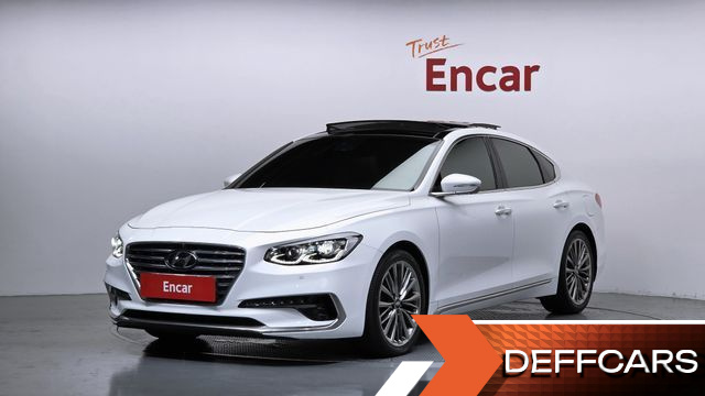 Hyundai GRANDEUR 3.0 Exclusive Special купить на сайте DeffCars