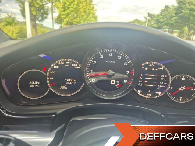 Porsche PANAMERA 2.9 4S купить на сайте DeffCars