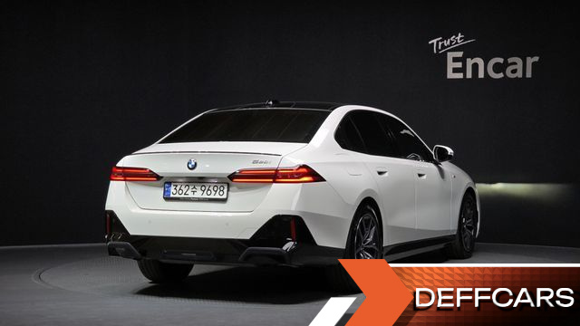 BMW 5-SERIES 520i Special Edition купить на сайте DeffCars
