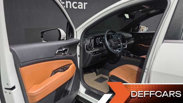 Kia SPORTAGE Diesel 2.0 2WD Signature купить на сайте DeffCars