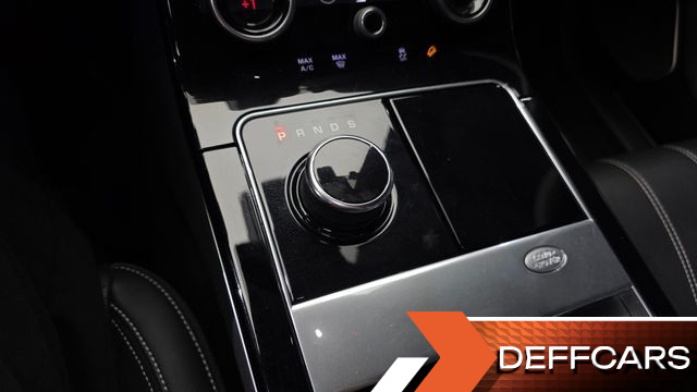 Land Rover RANGE ROVER VELAR 3.0 D300 R-Dynamic SE купить на сайте DeffCars