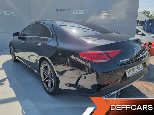 Mercedes CLS-CLASS CLS300d 4MATIC купить на сайте DeffCars