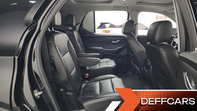 ChevroletGMDaewoo TRAVERSE 3.6 AWD Redline купить на сайте DeffCars