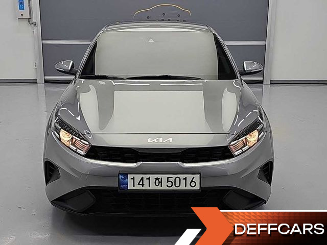 Kia K3 1.6 Prestige купить на сайте DeffCars