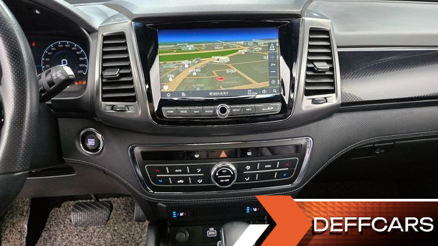 Ssangyong REXTON Diesel 2.2 4WD Noblesse купить на сайте DeffCars