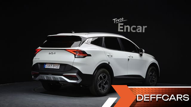 Kia SPORTAGE Diesel 2.0 2WD Prestige купить на сайте DeffCars