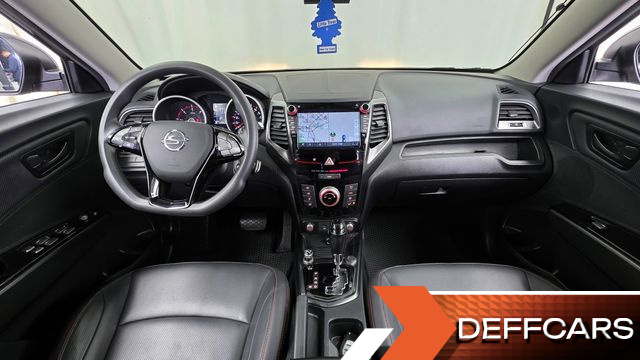 Ssangyong TIBOLI Diesel AX 2WD купить на сайте DeffCars
