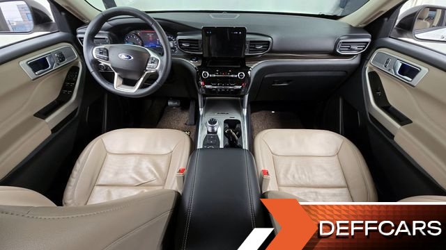 Ford EXPLORER 2.3 LimIted 4WD купить на сайте DeffCars