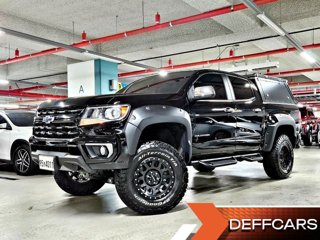 ChevroletGMDaewoo COLORADO 3.6 Extreme-X 4WD купить на сайте DeffCars