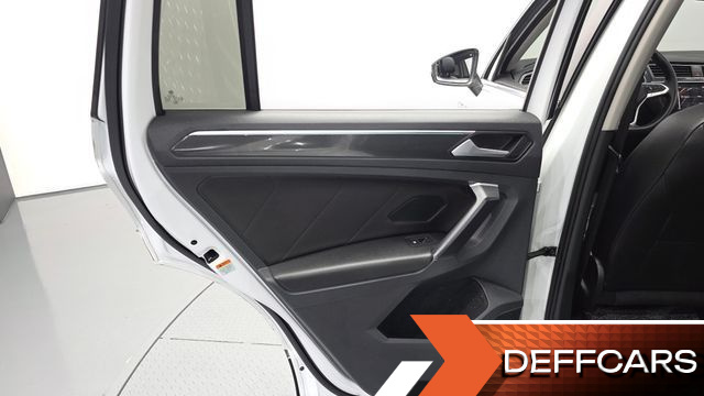 Volkswagen TIGUAN 2.0 TDI Prestige купить на сайте DeffCars