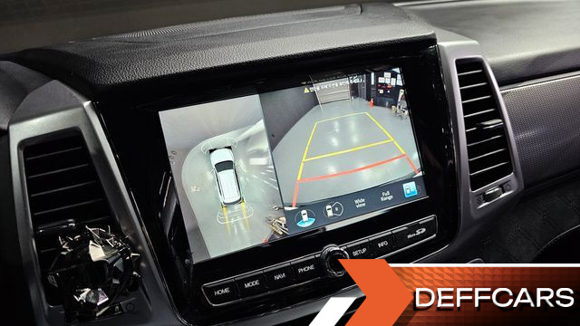 Ssangyong REXTON Diesel 2.2 4WD The Black купить на сайте DeffCars