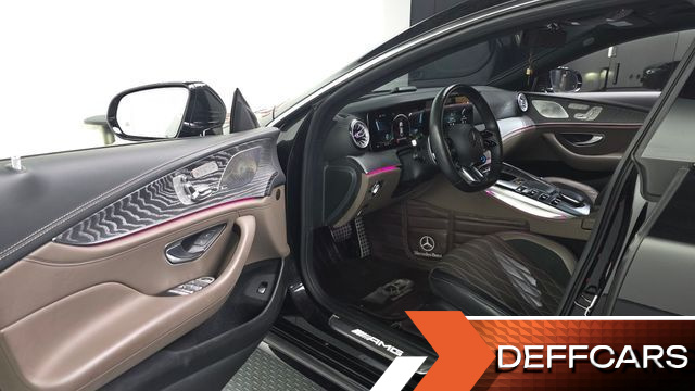 Mercedes AMG GT 4Door 43 4MATIC+ купить на сайте DeffCars