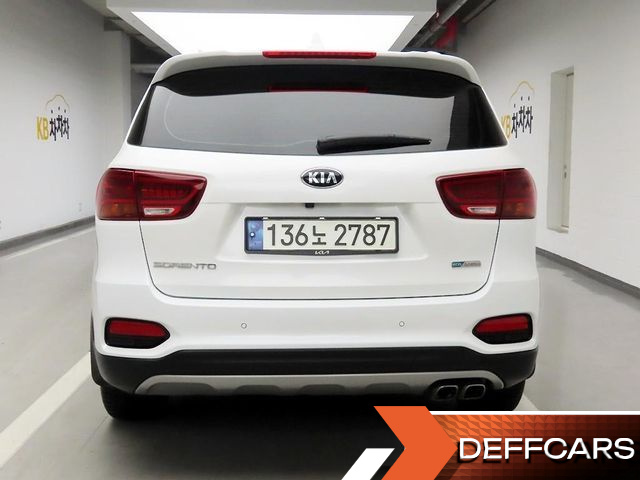 Kia SORENTO Diesel 2.0 2WD Noblesse купить на сайте DeffCars