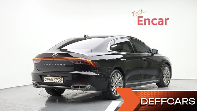 Hyundai GRANDEUR 3.3 Calligraphy купить на сайте DeffCars