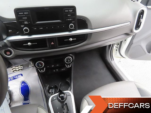 Kia MORNING Luxury купить на сайте DeffCars
