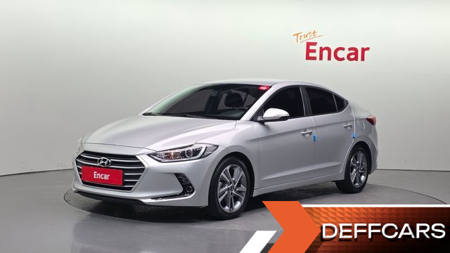 Hyundai AVANTE 1.6 GDI Value Plus купить на сайте DeffCars