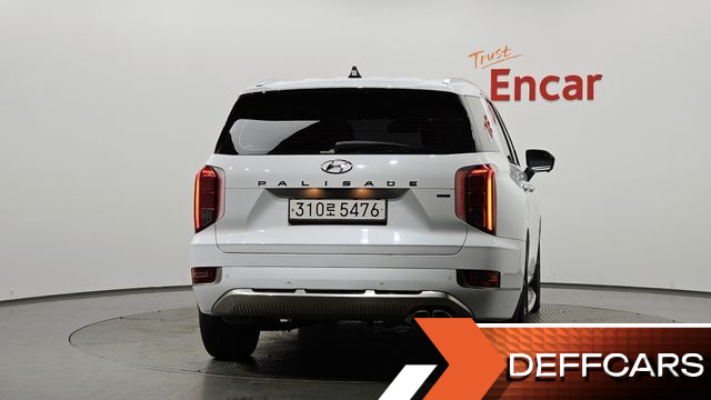 Hyundai PALISADE Diesel 2.2 4WD Calligraphy купить на сайте DeffCars