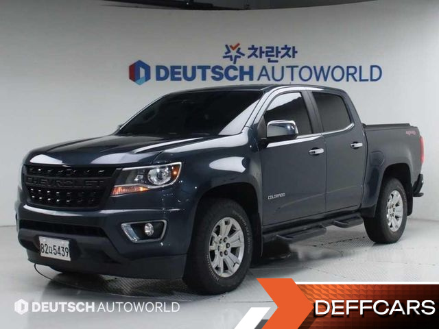 ChevroletGMDaewoo COLORADO 3.6 Extreme-X 4WD купить на сайте DeffCars