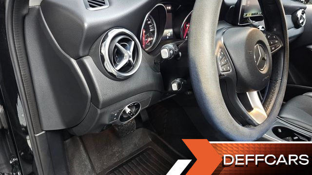 Mercedes GLA-CLASS GLA220 купить на сайте DeffCars